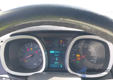 2015 Chevrolet Equinox 1Lt из США, поврежденный, VIN 2GNALBEK9F6114426